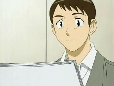 Still from Manga Tragedy! Older Sister Tragedy! The Big Mr. Kappa Tragedy!