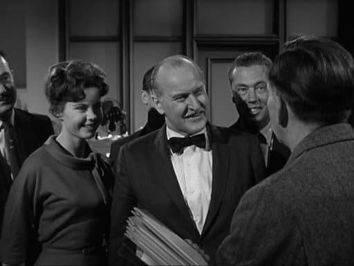 Still from Profit Sharing Plan