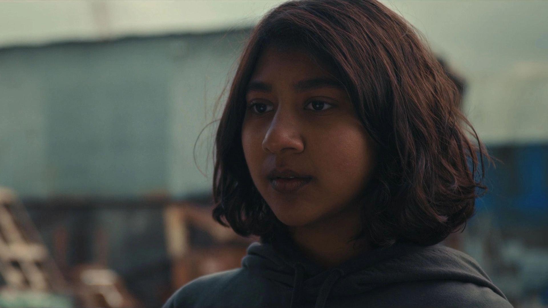 Still from Blood Oath