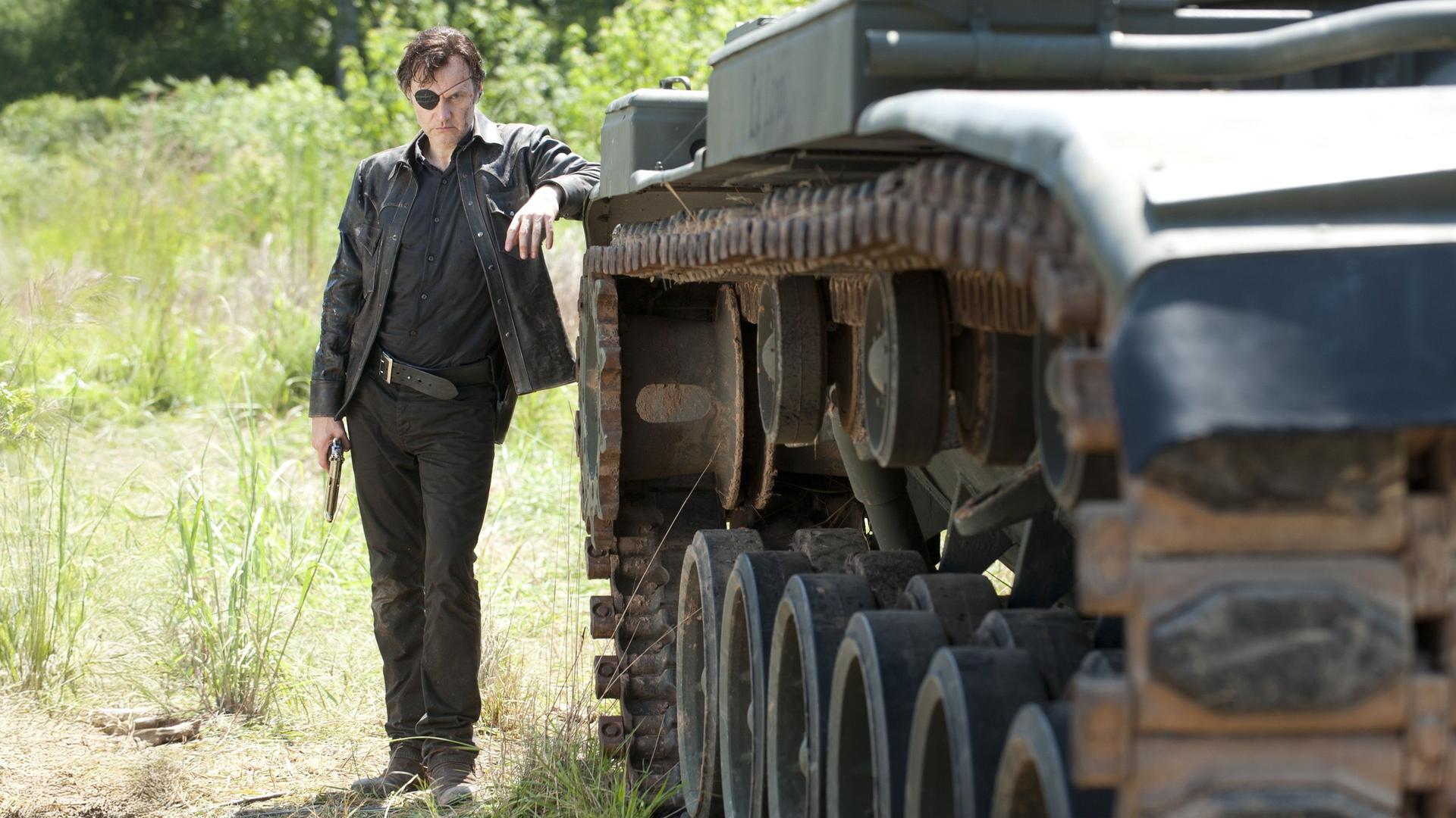 Still from Too Far Gone