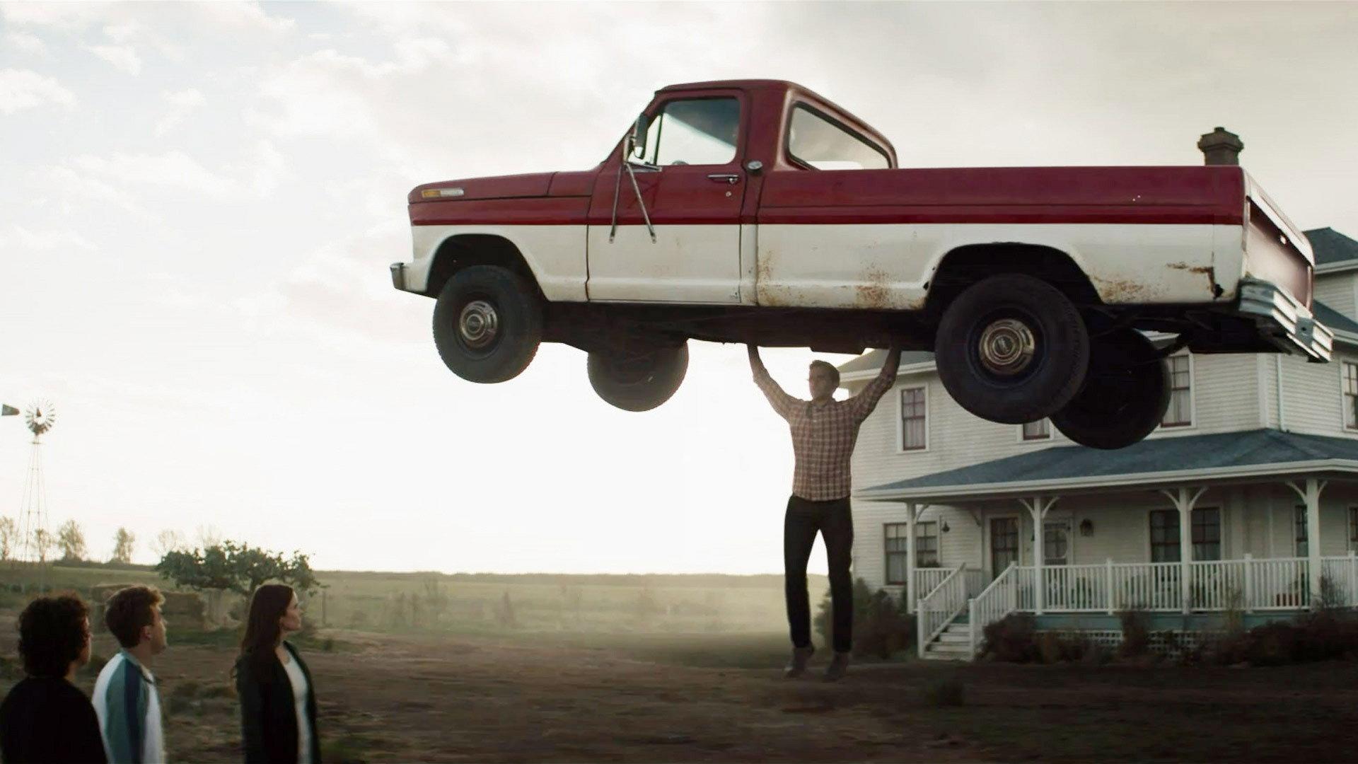 Still from Superman & Lois: Legacy of Hope
