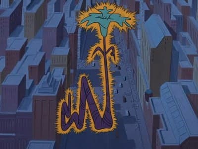 Still from Vine
