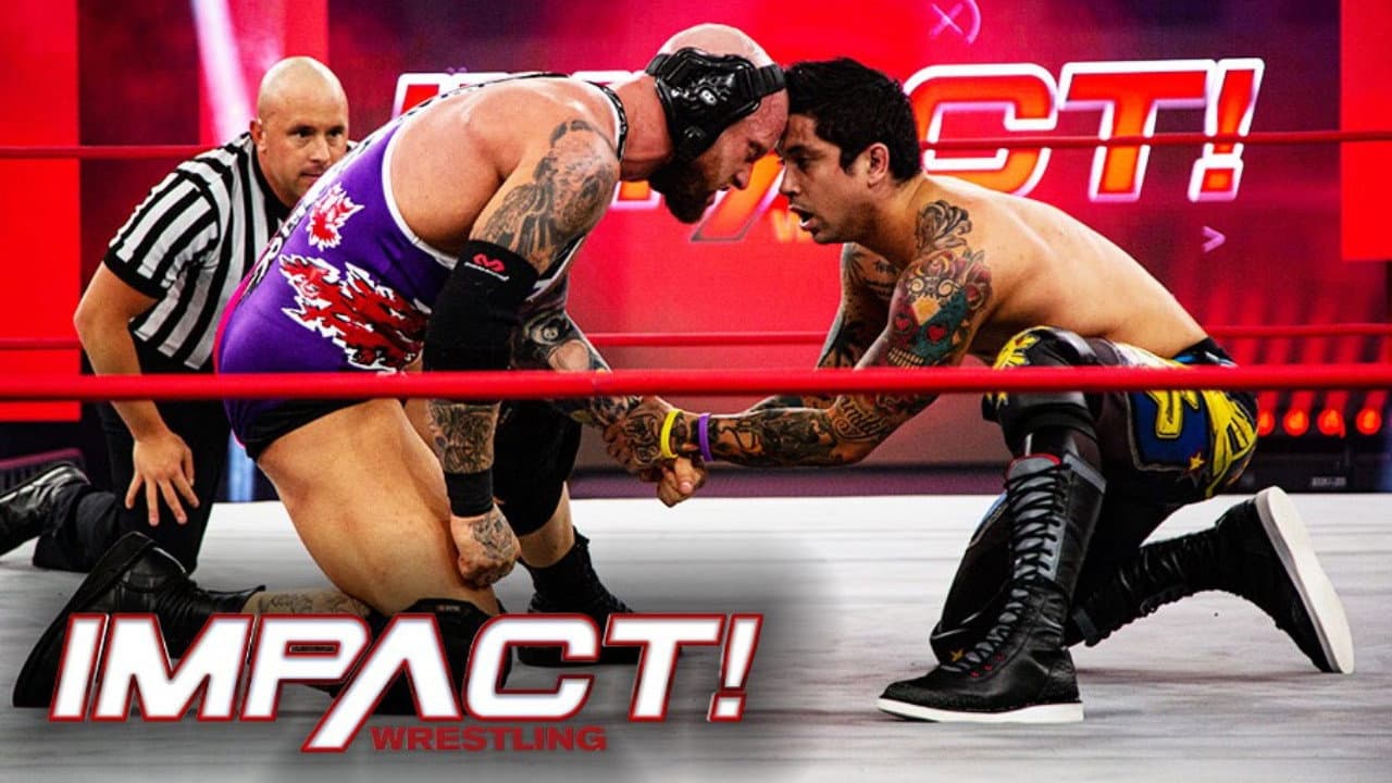 Still from IMPACT! #874