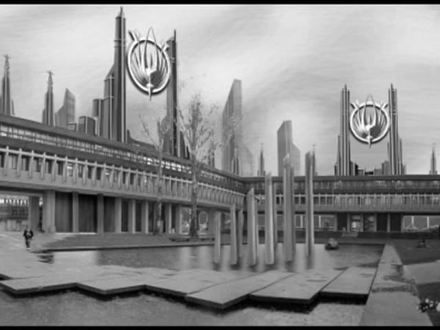Still from Sketches And Art