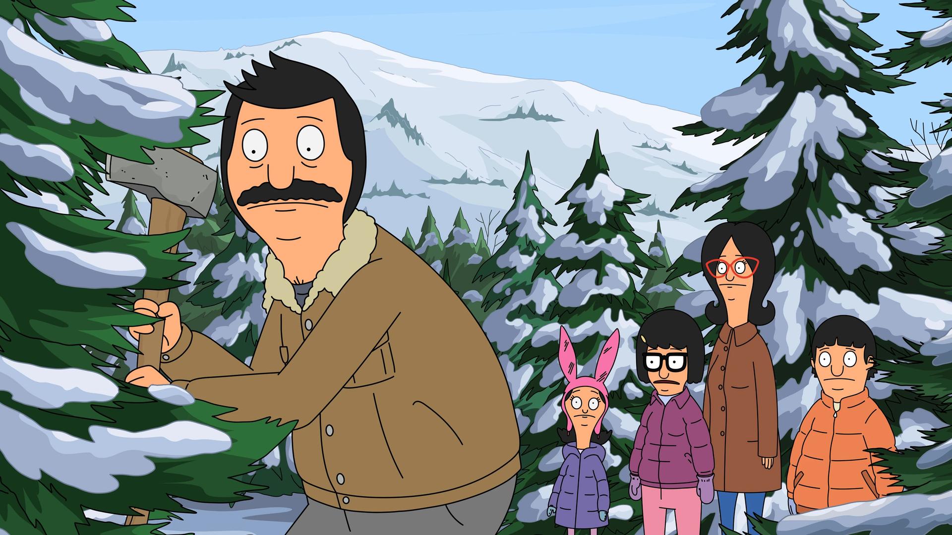 Still from The Nightmare 2 Days Before Christmas
