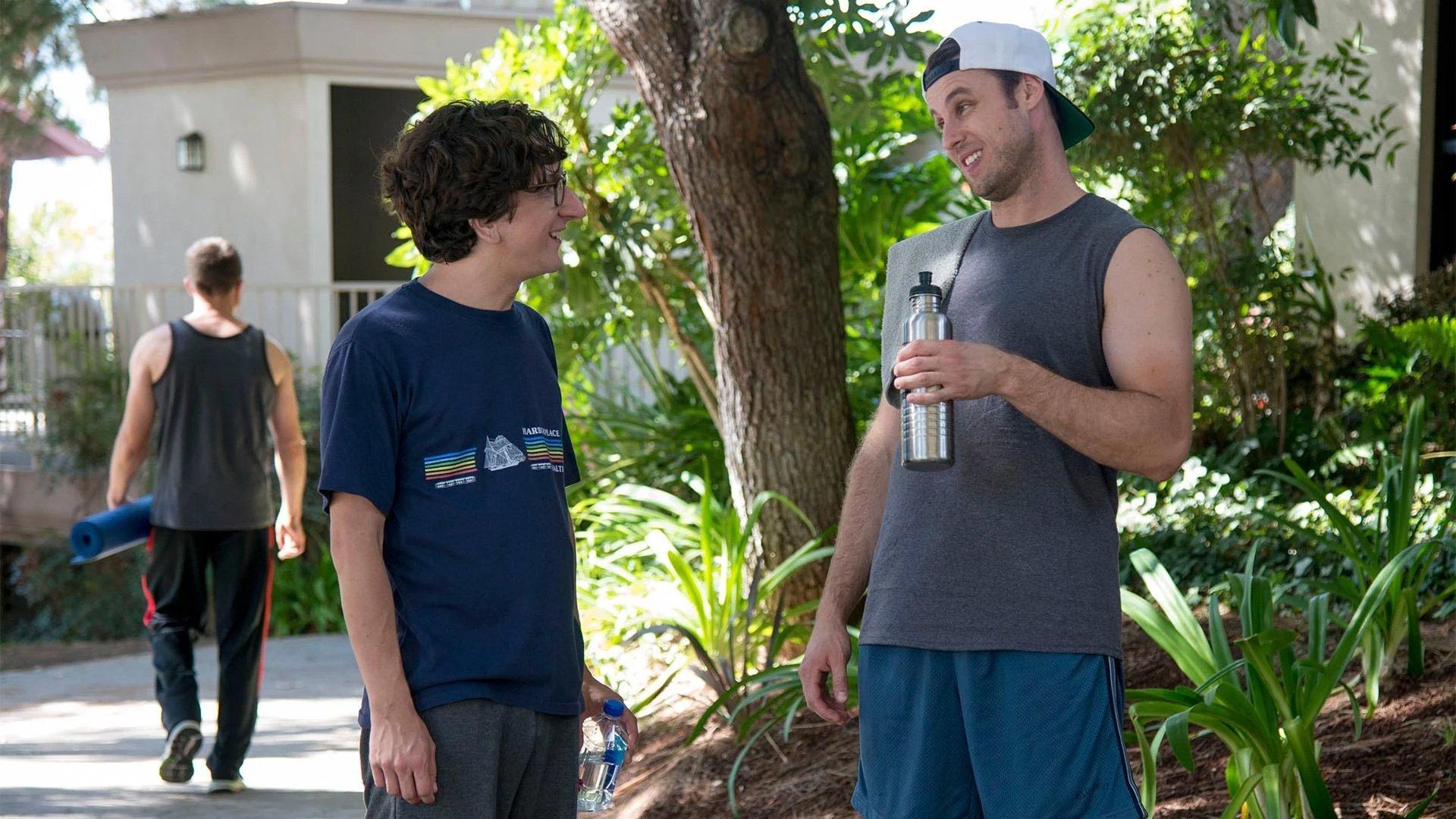 Still from The End of the Beginning
