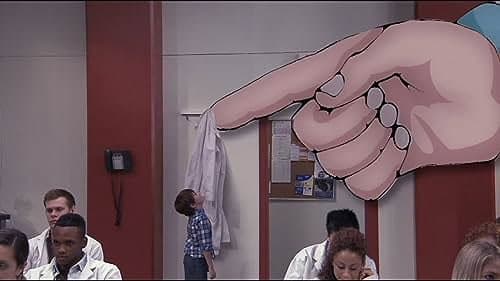 Still from Mr. Freshman