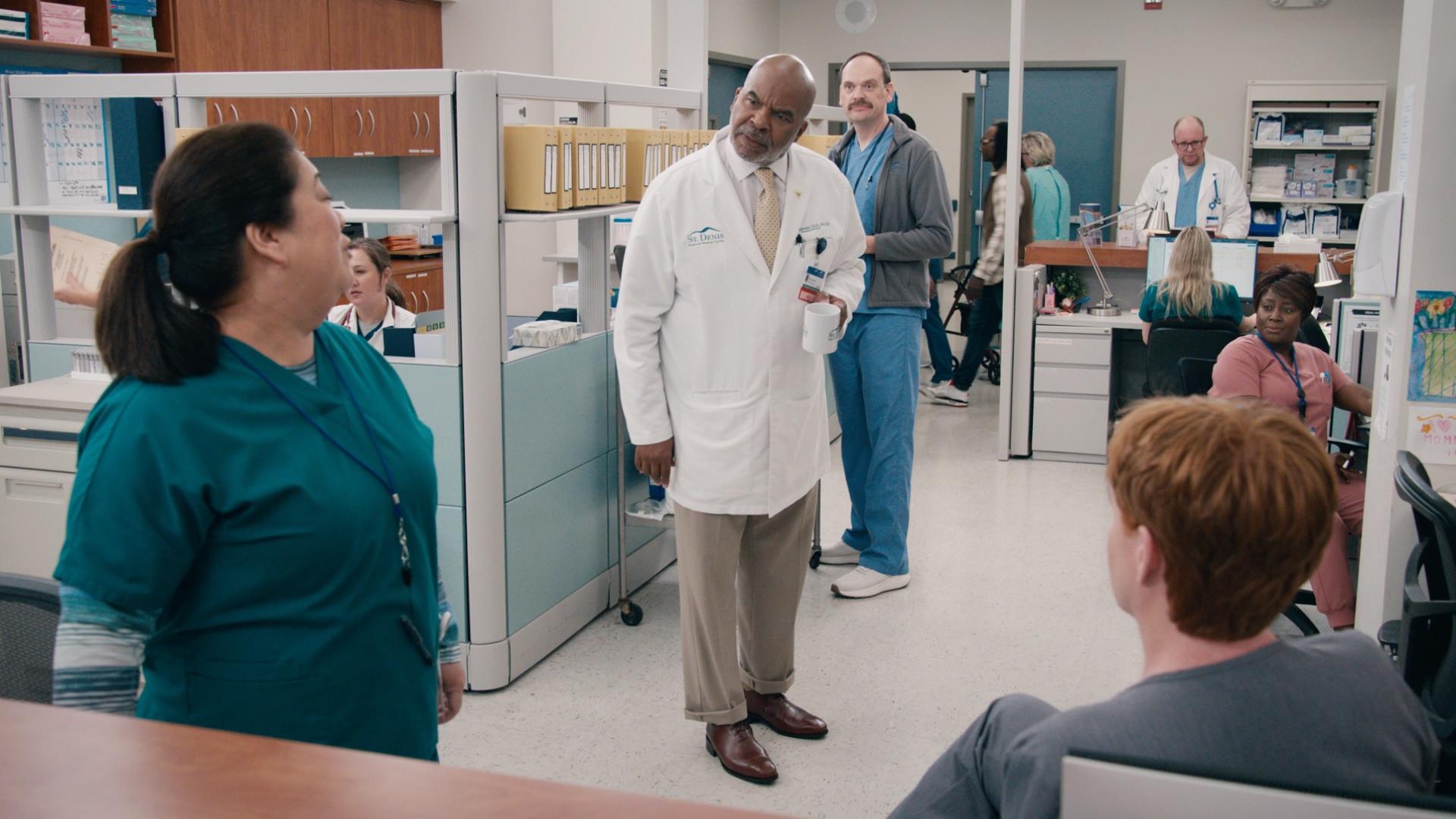 Still from A New Best Friend