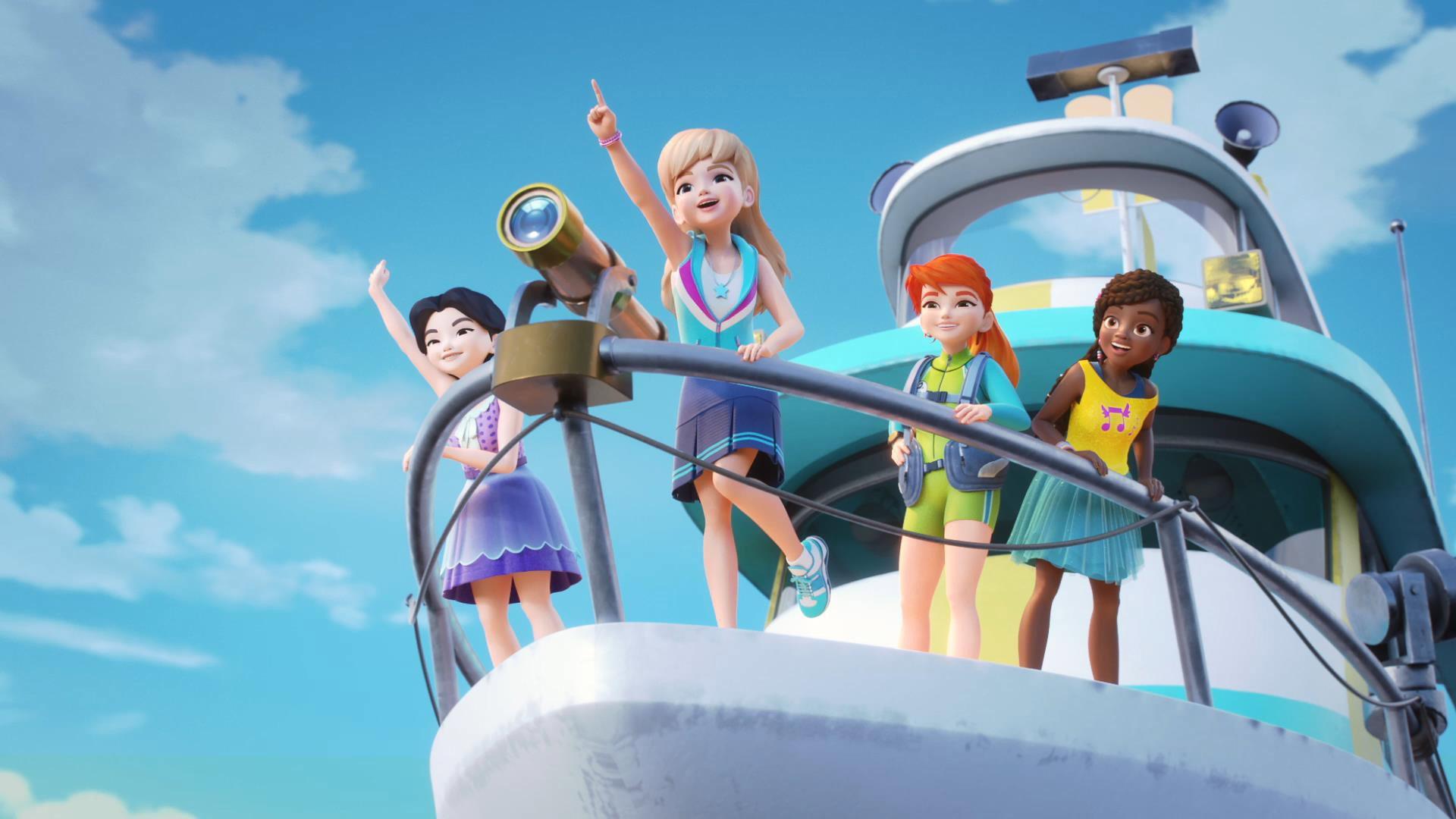 Still from Stranded