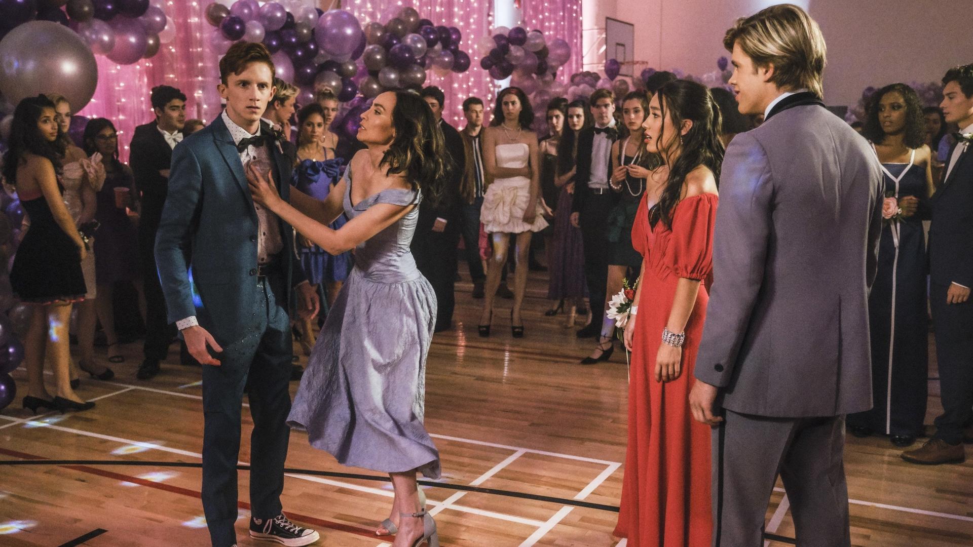Still from Slay Anything