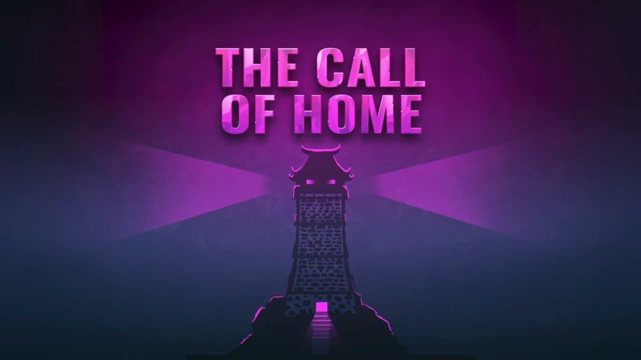 Still from The Call of Home