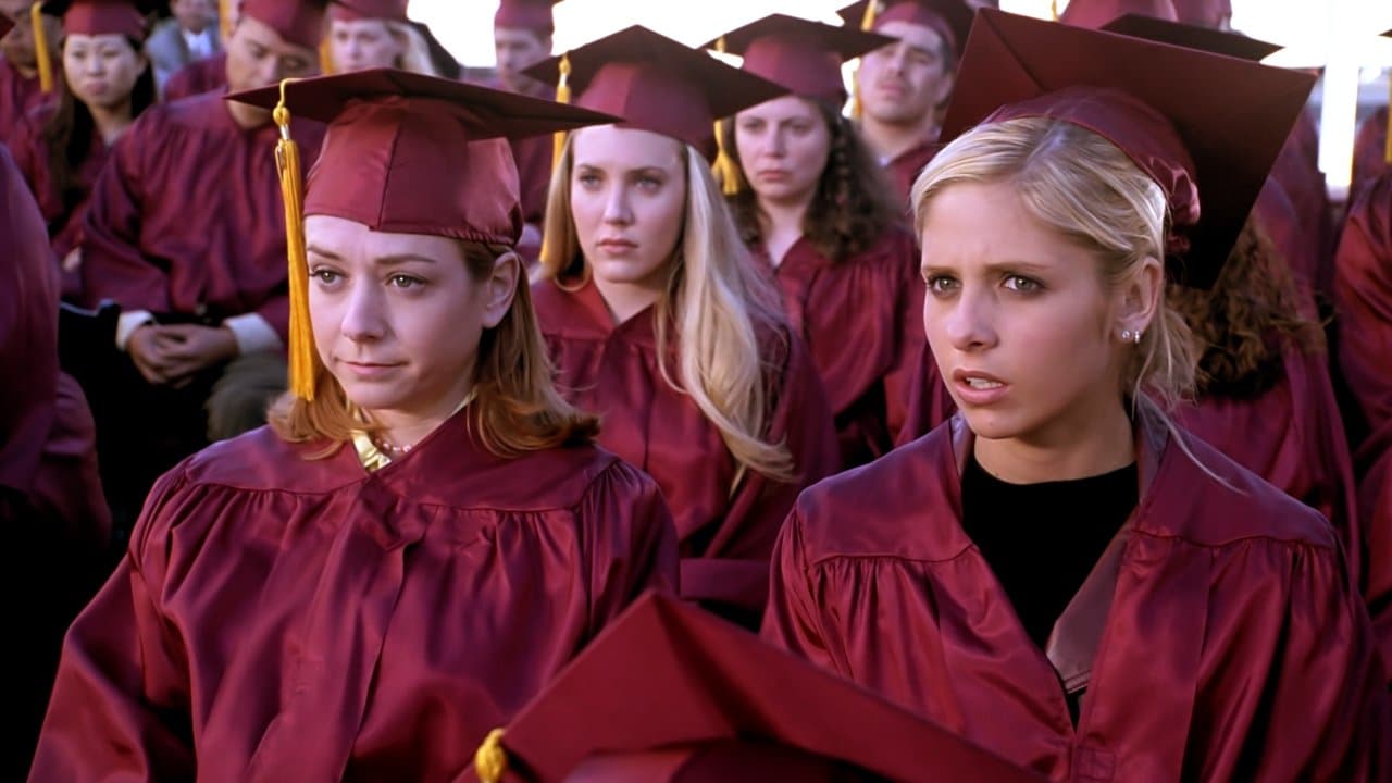 Still from Graduation Day (2)
