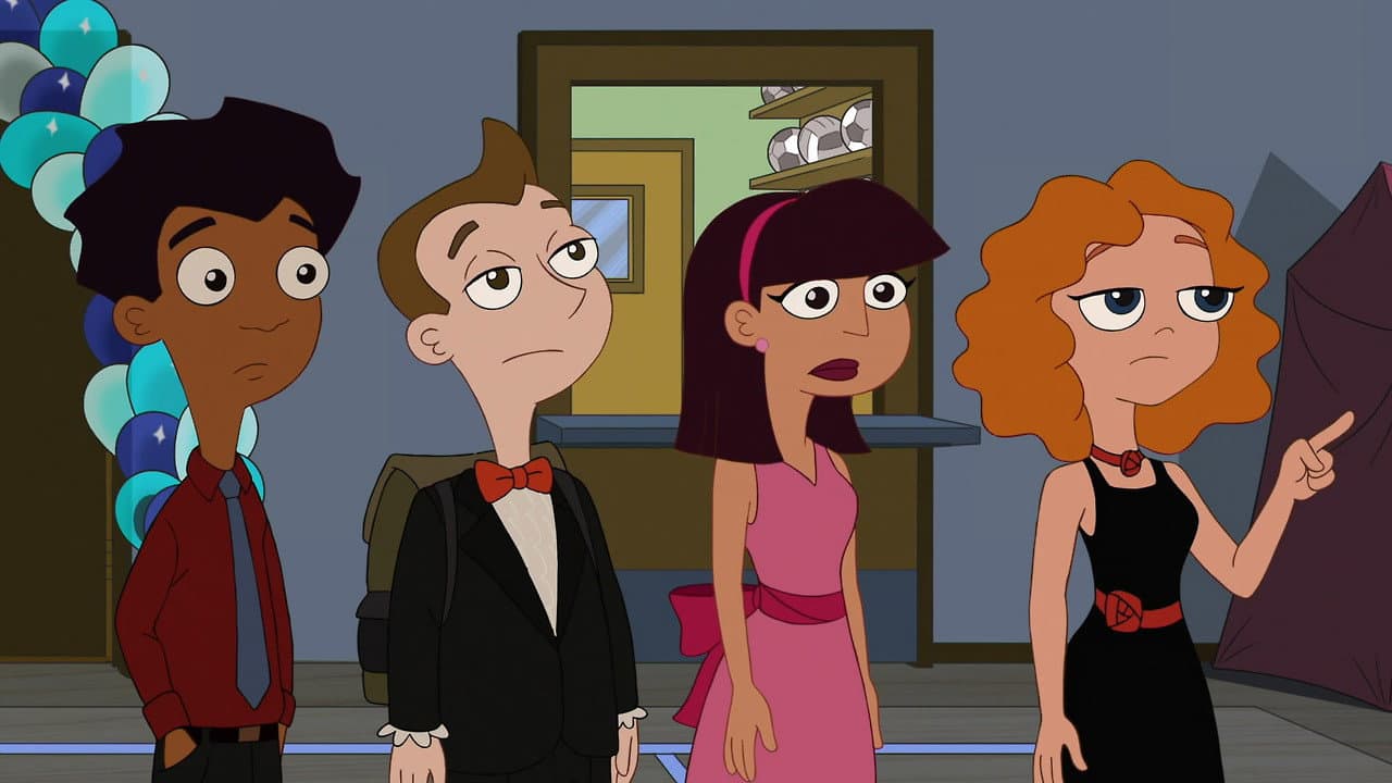 Still from School Dance