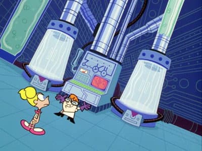 Still from Rude Removal