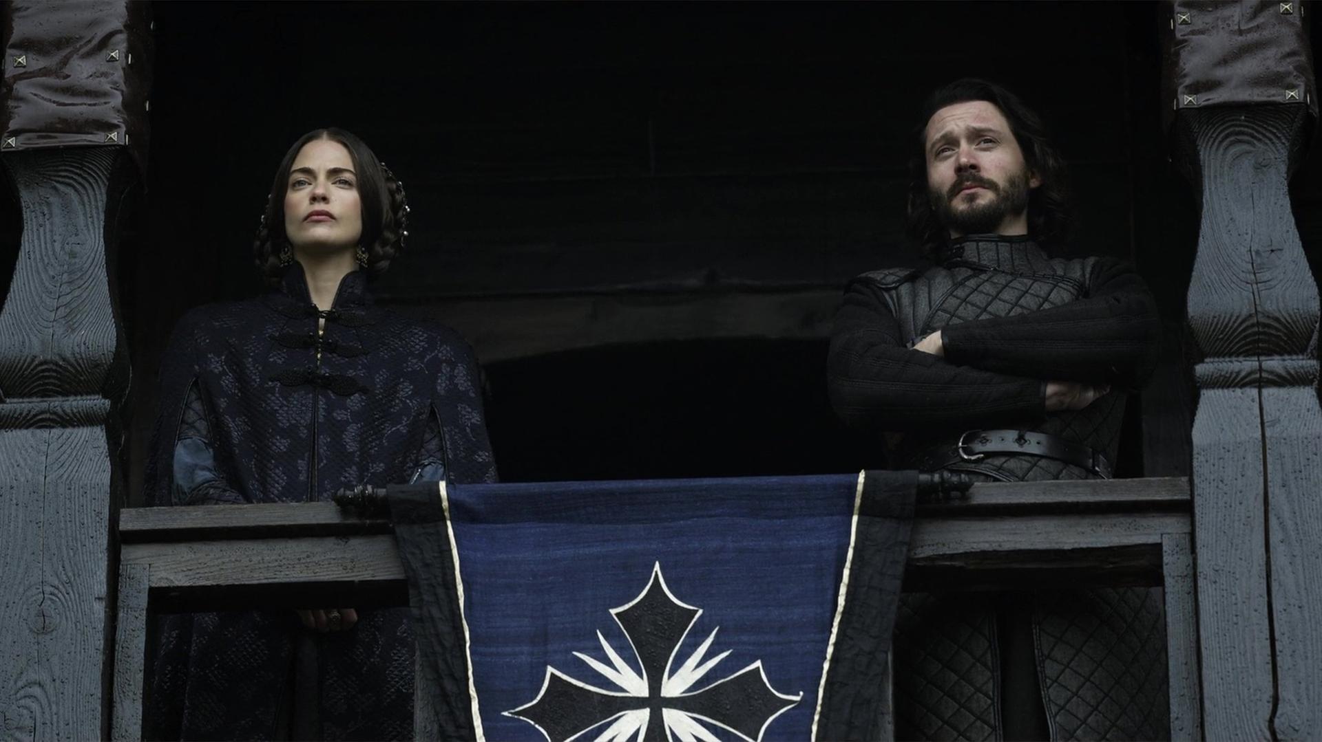 Still from Pieces of the Gods