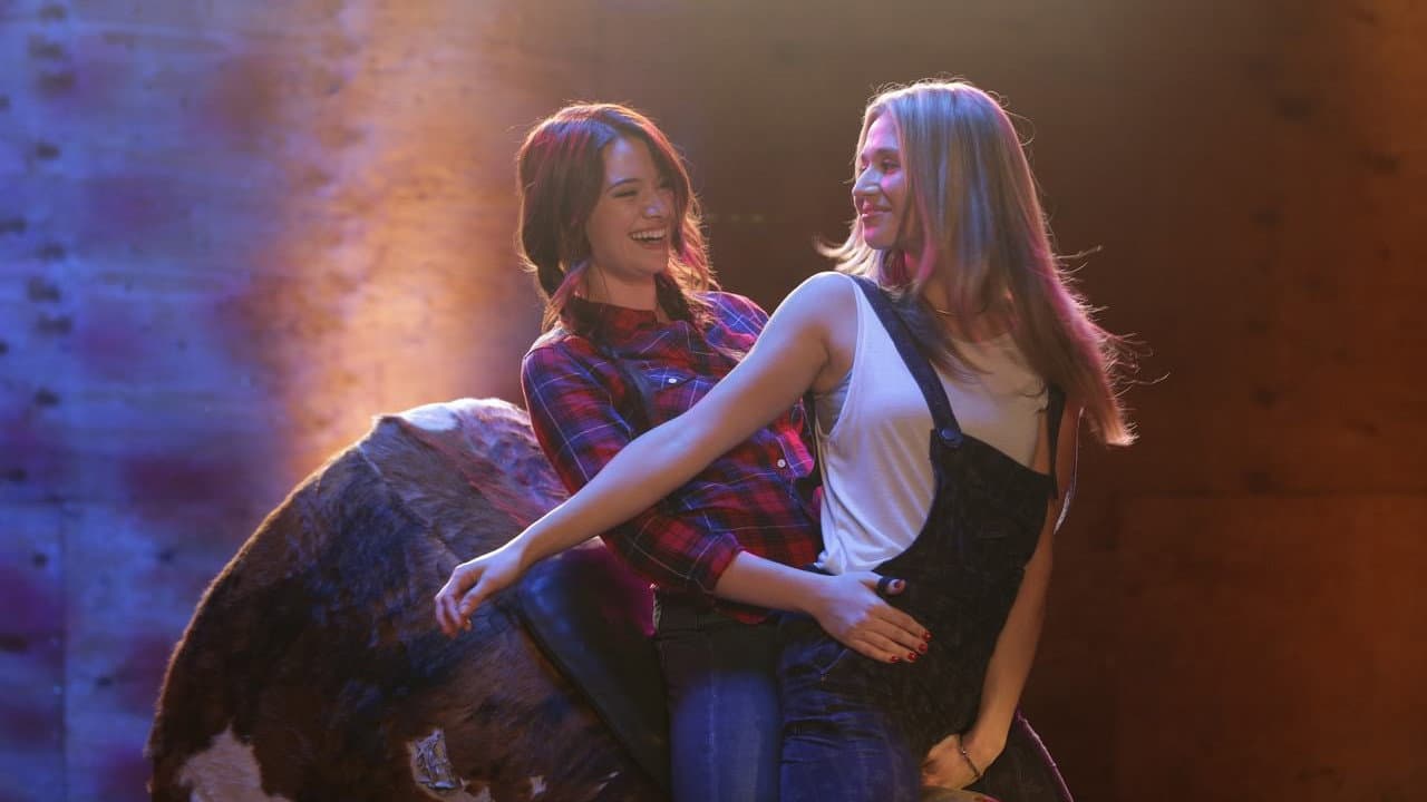 Still from Faking It... Again