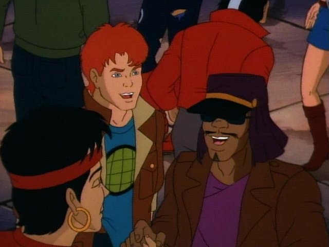 Still from Talkin' Trash