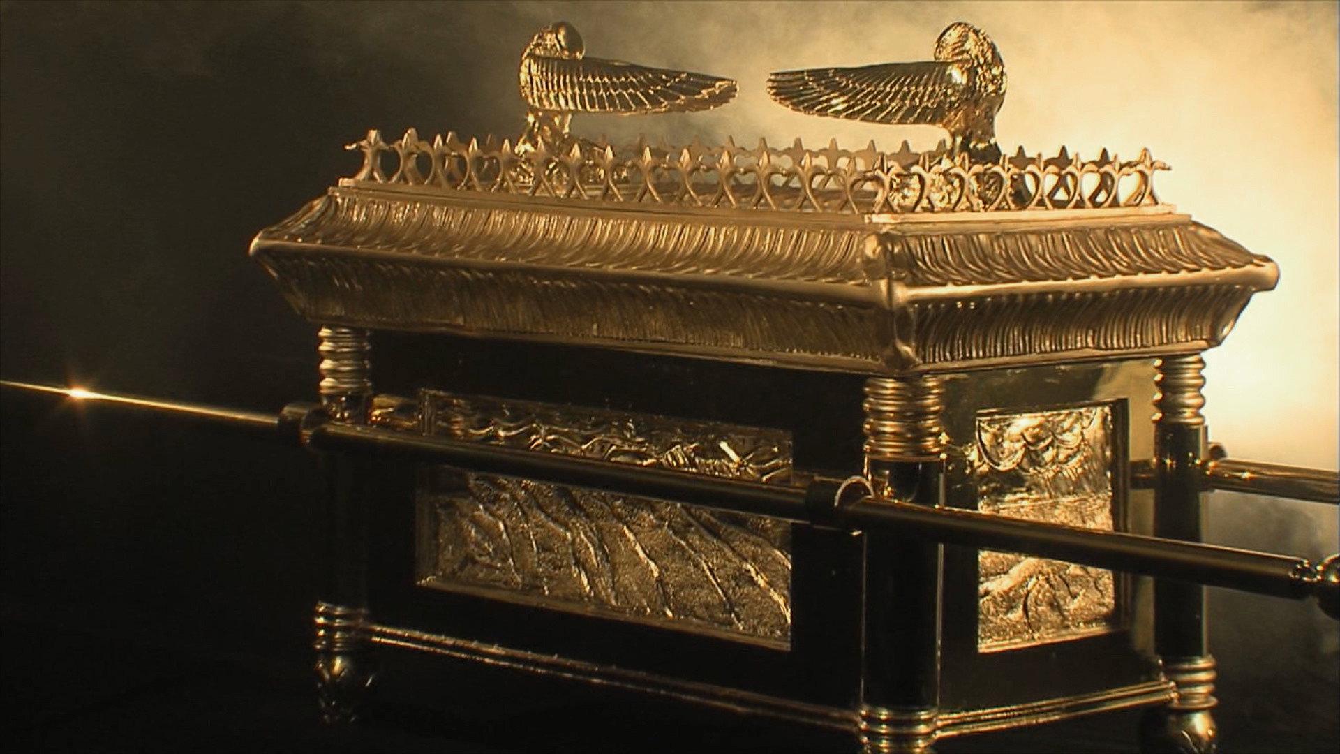 Still from Recovering The Ark Of The Covenant