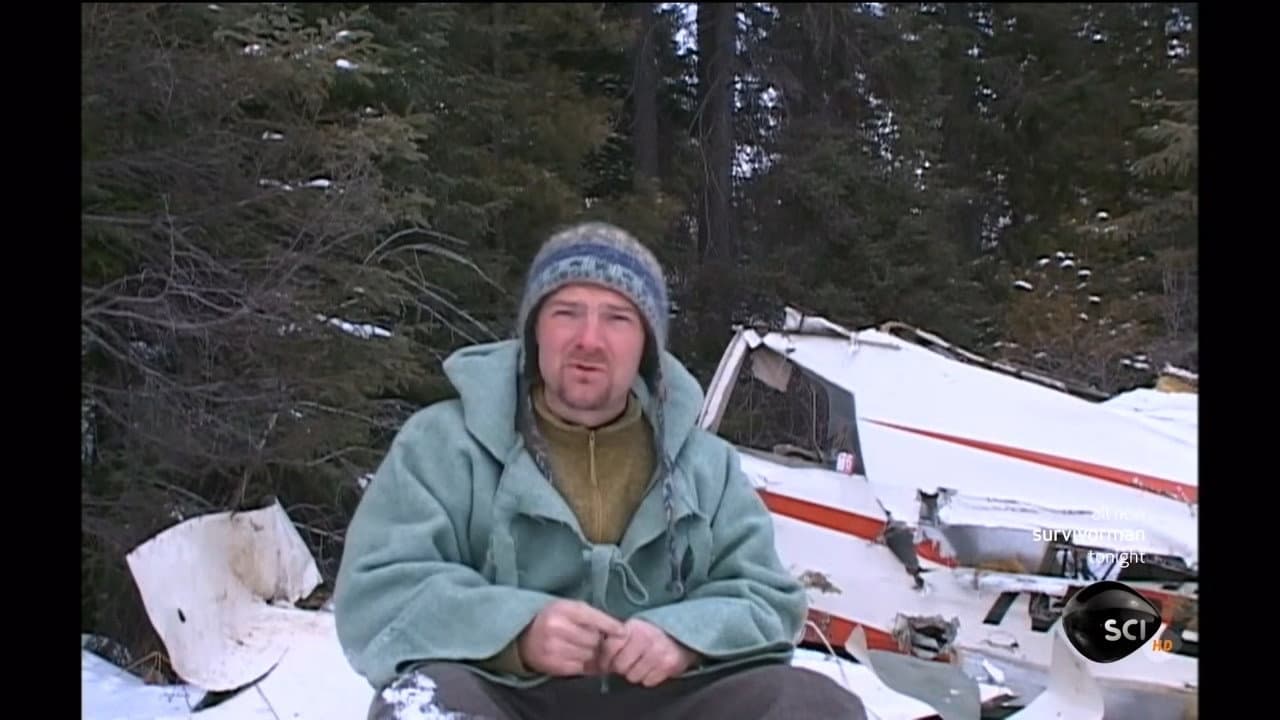 Still from Plane Crash