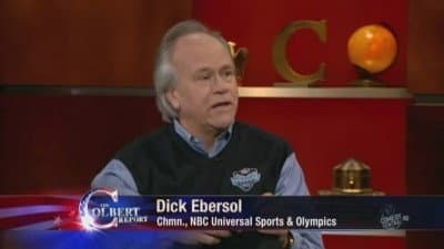Still from Dick Ebersol