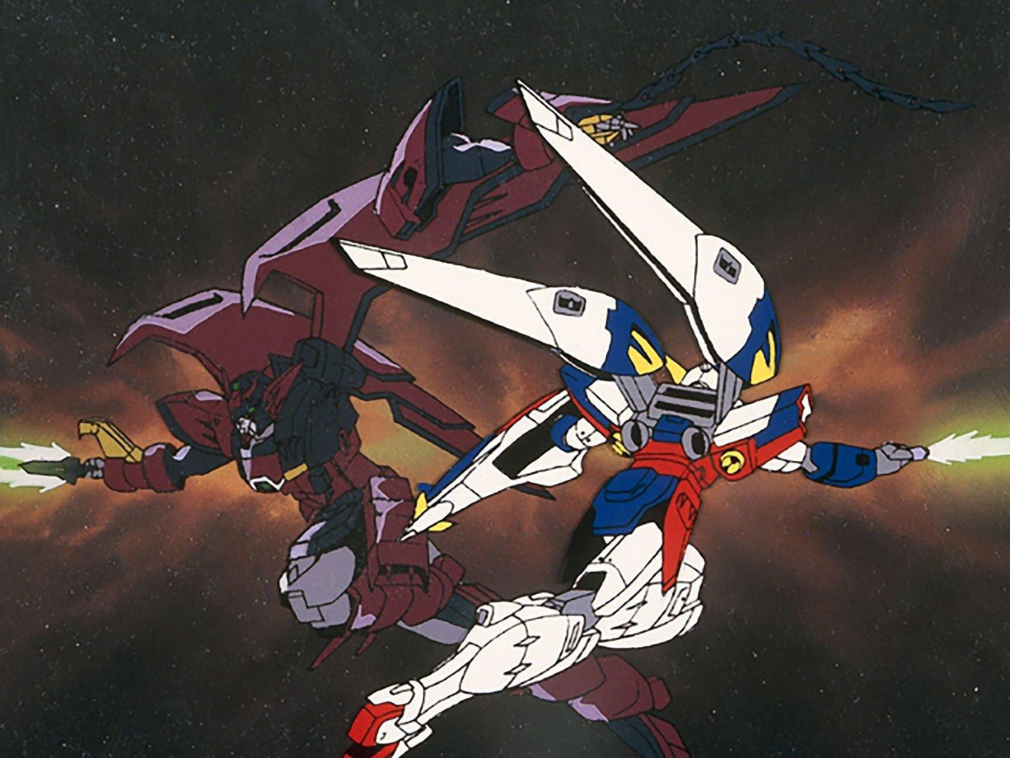 Still from The Final Victor