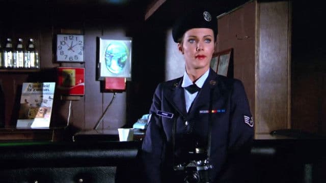 Still from Flight to Oblivion