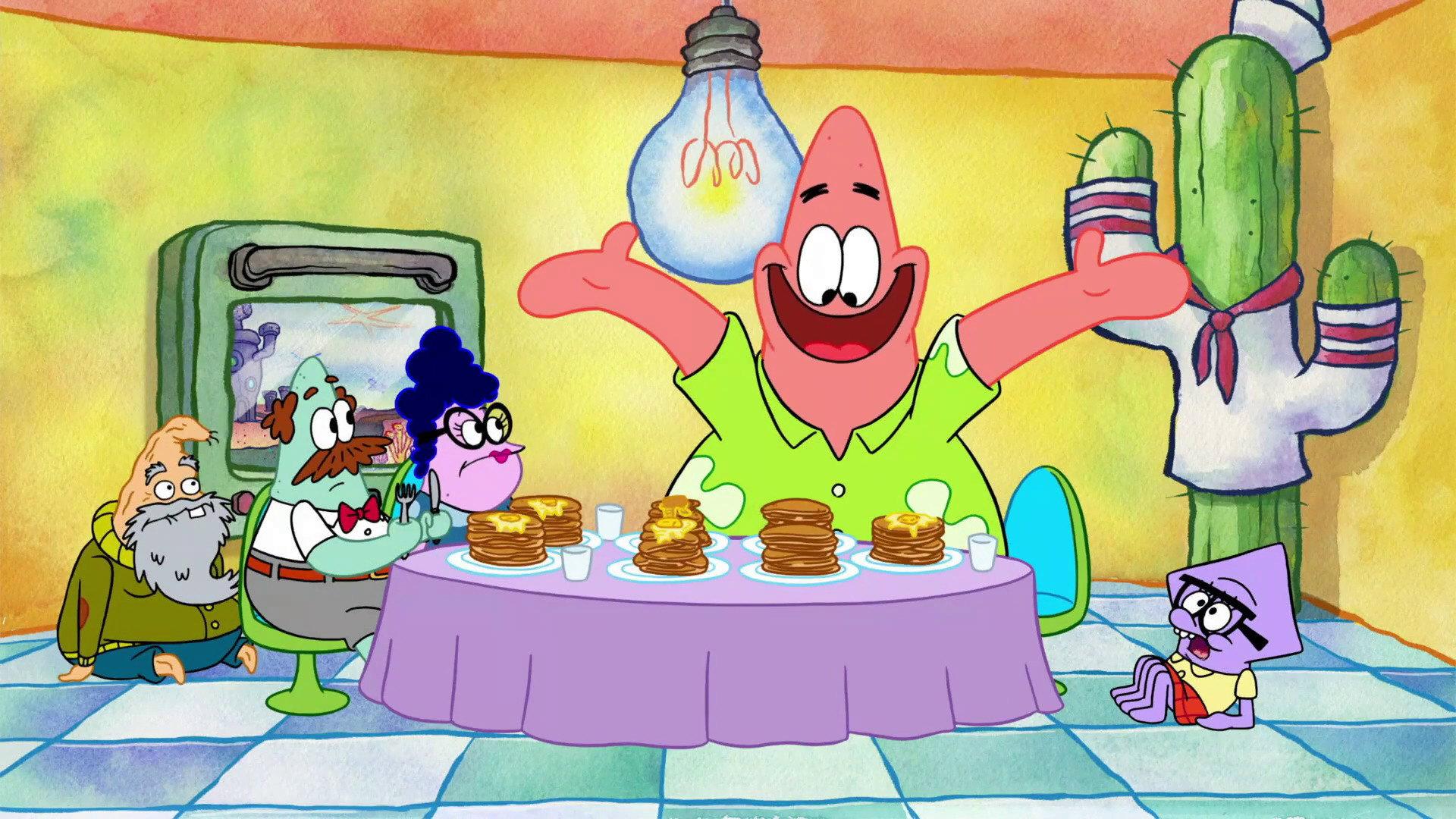 Still from Who's a Big Boy?