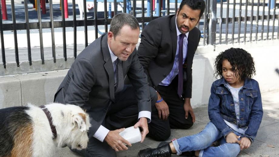 Still from Man's Best Friend
