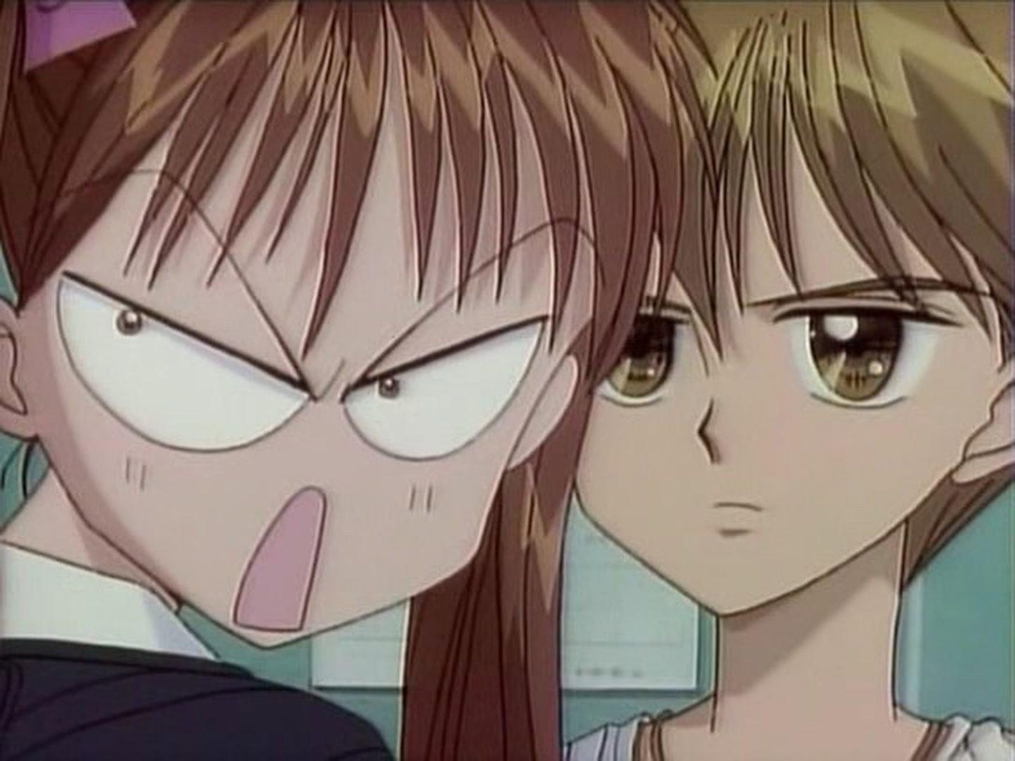 Still from Operation Eyeball, Toothball!