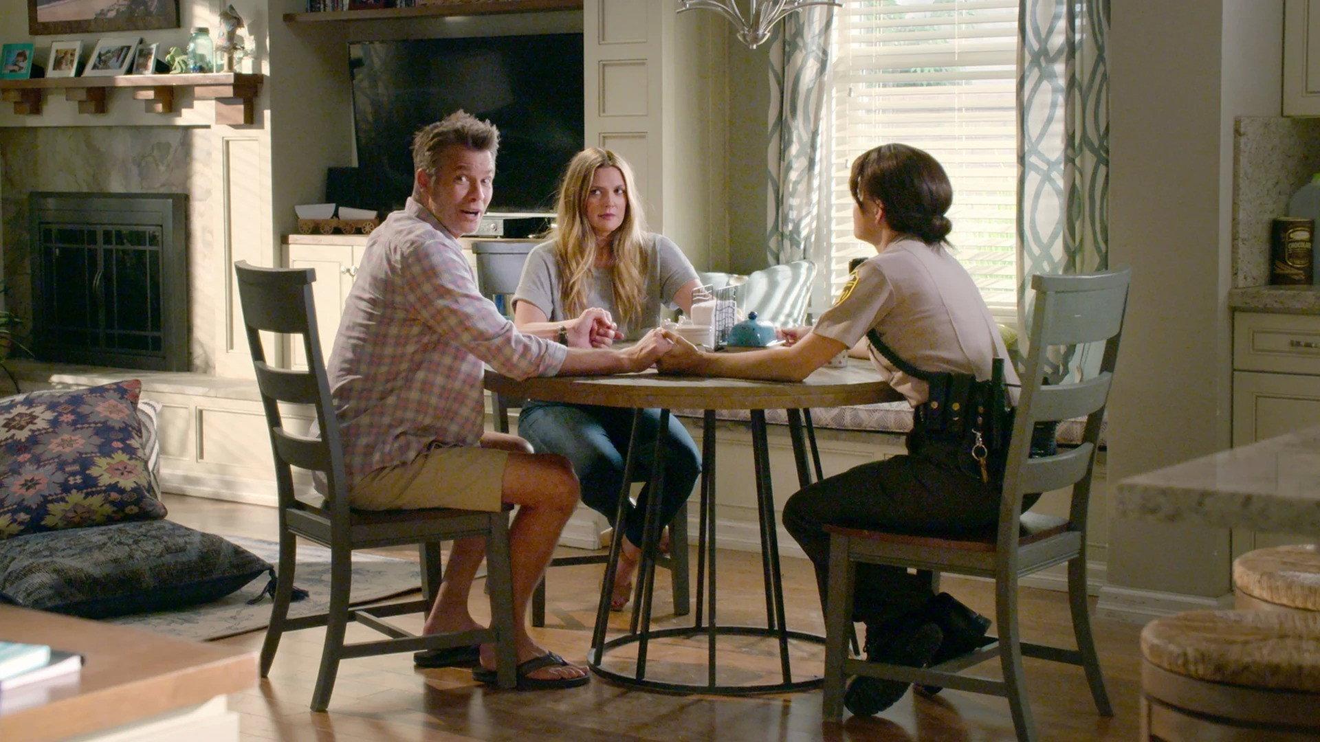 Still from Strange or Just Inconsiderate?