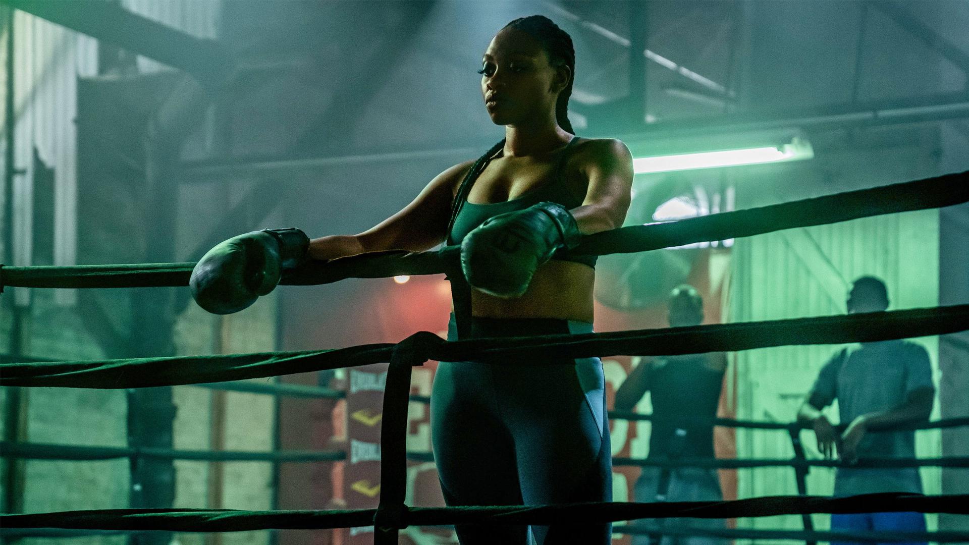 Still from CHICAGO IS HEATING UP!