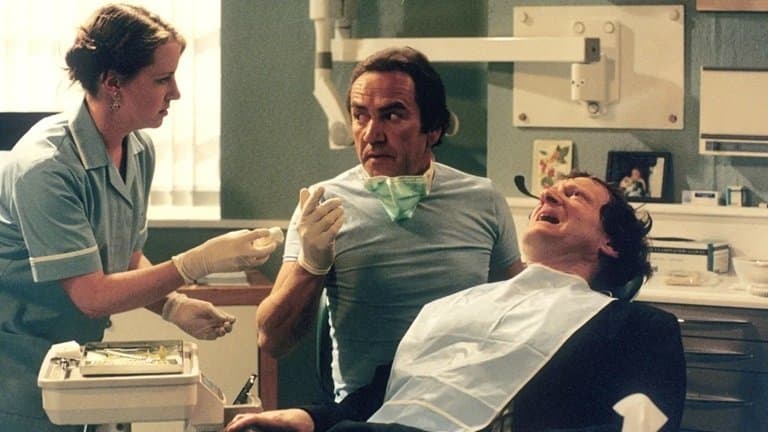 Still from Death and Ben Take a Holiday