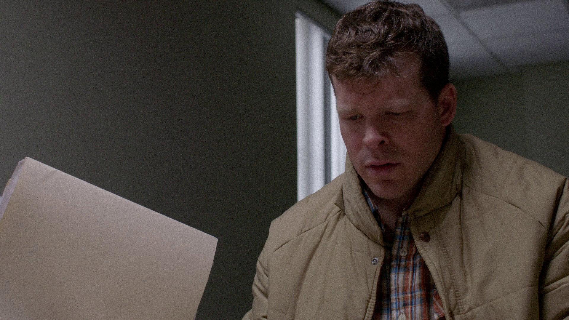Still from The Cop and the Killer