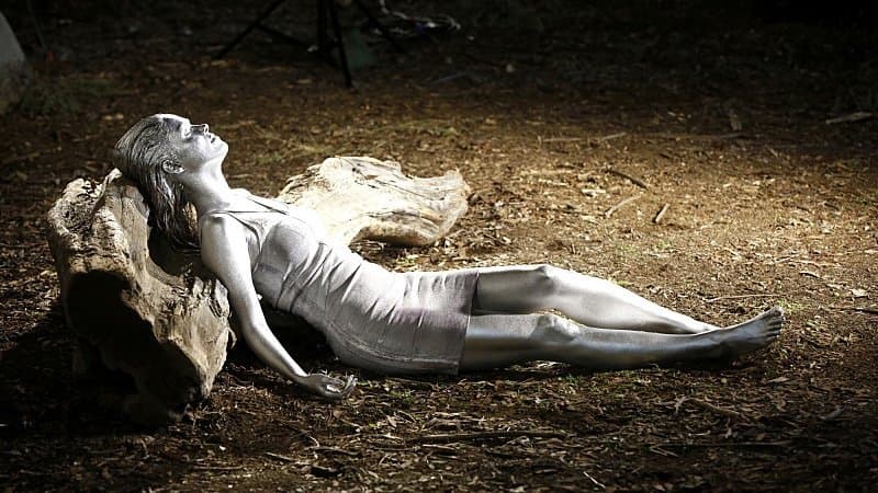 Still from The Last Ride