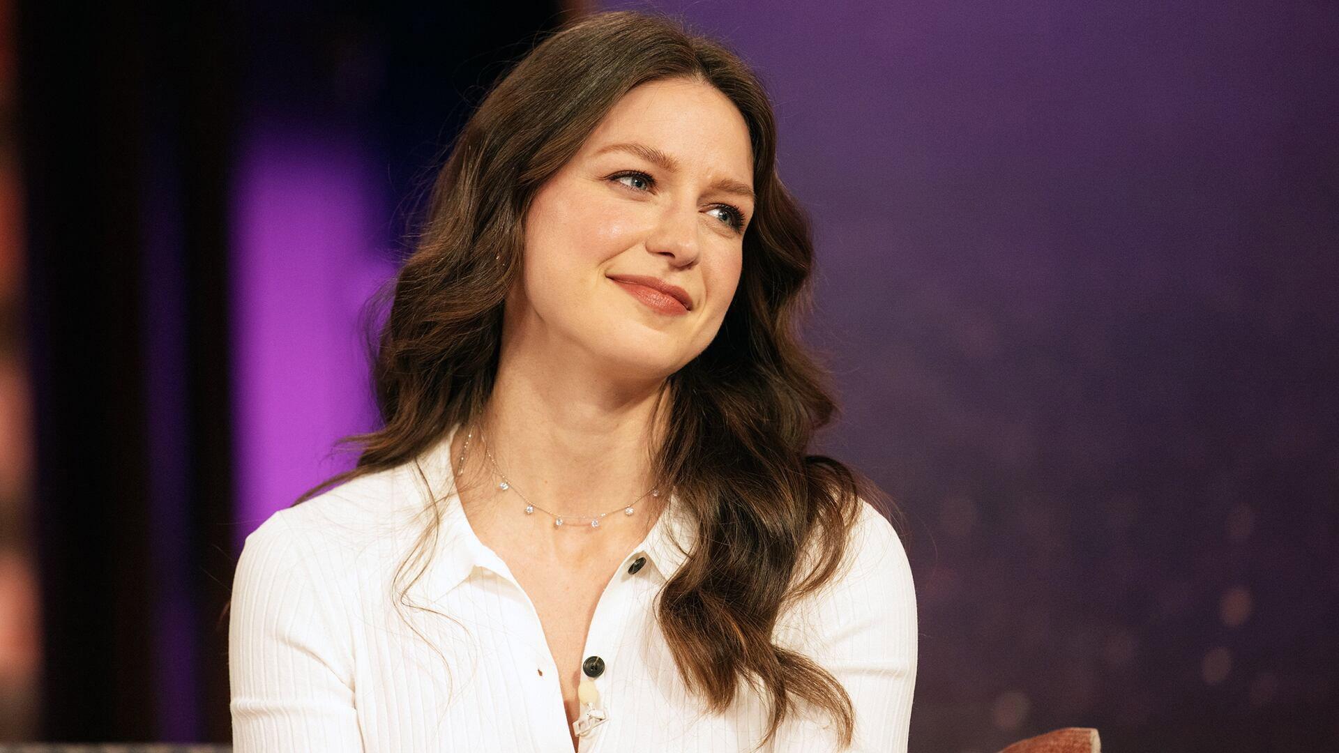 Still from Melissa Benoist, MAX, Huh Yunjin