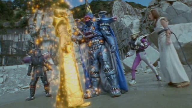 Still from The Org Ninja Invasion!