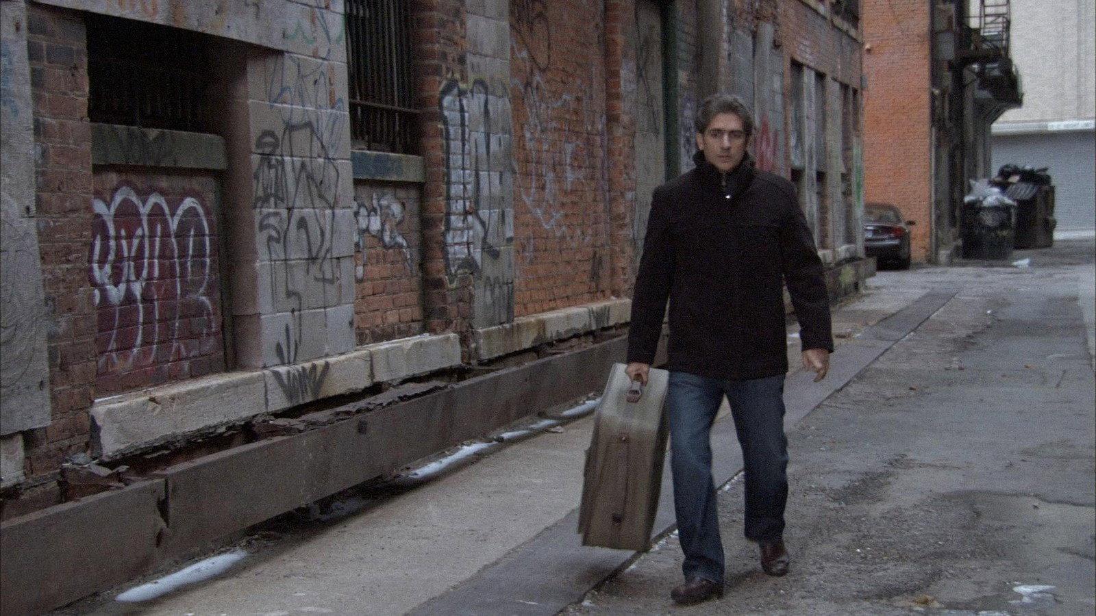 Still from Road to Nowhere