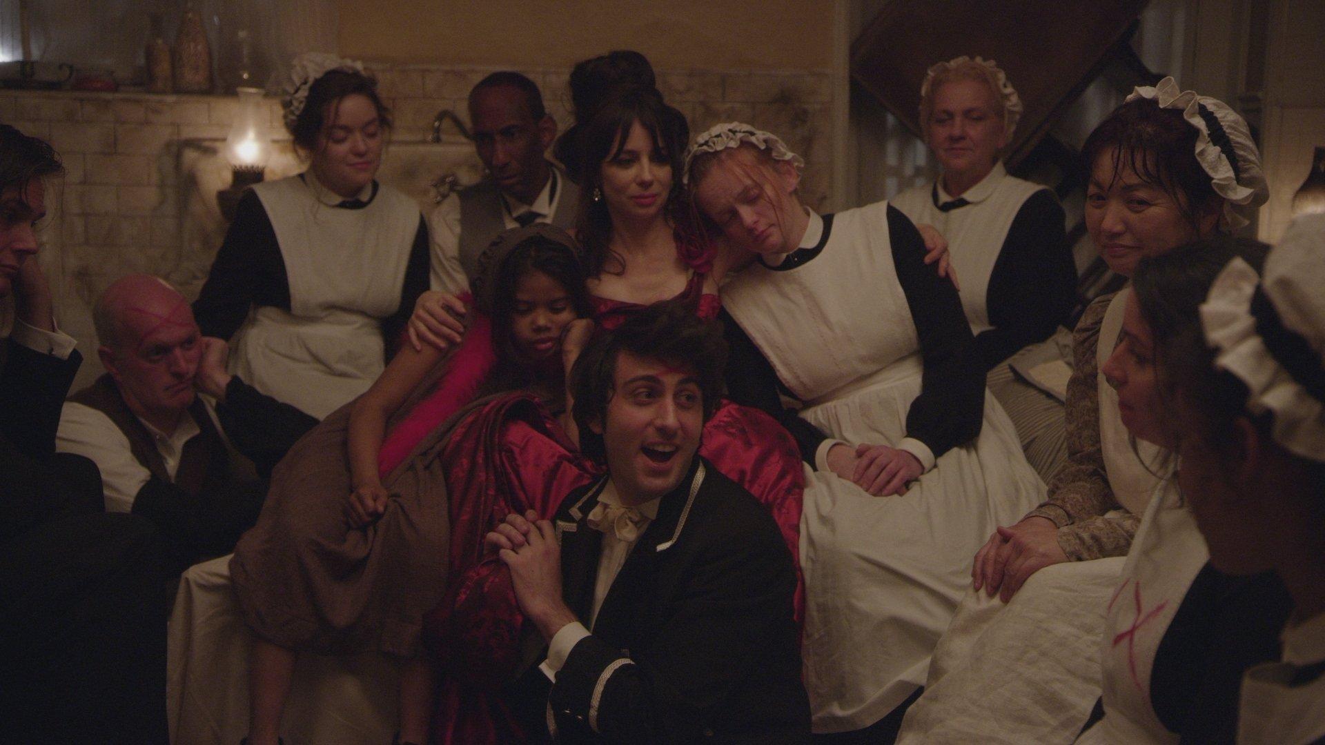 Still from Servants' Disease