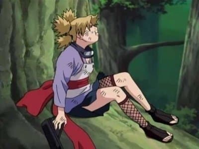 Still from Sand Alliance With The Leaf Shinobi