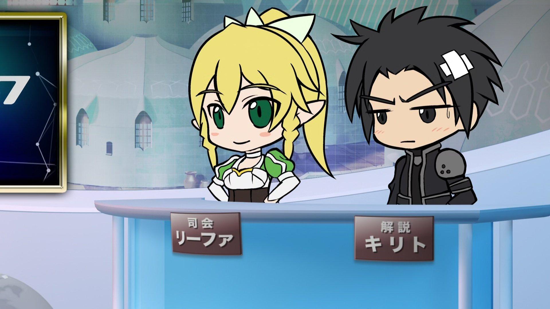 Still from Sword Art Offline 6