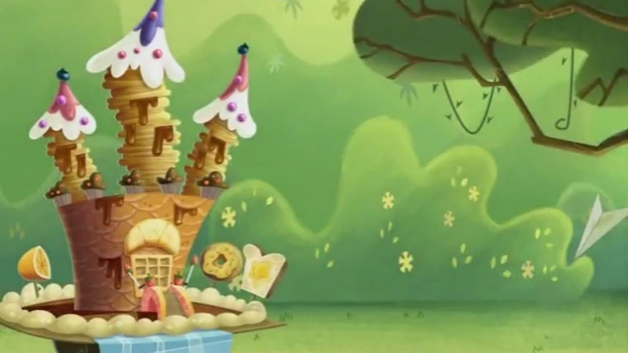 Still from George Skips Breakfast