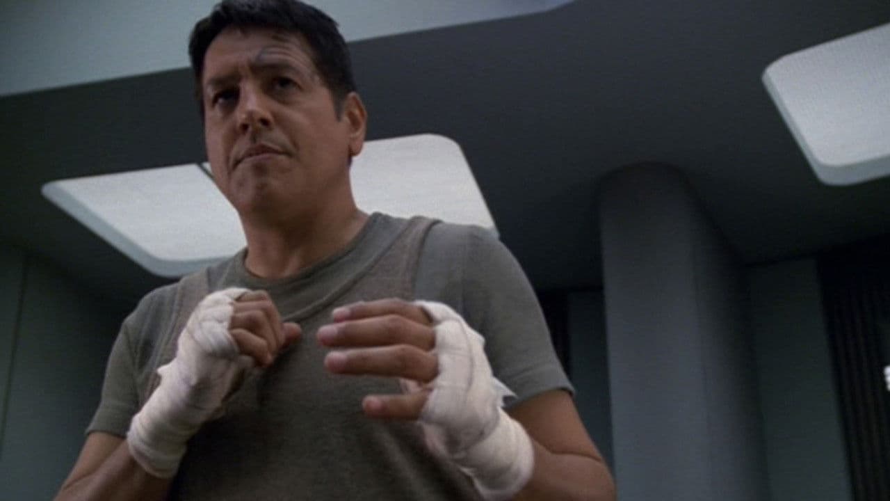 Still from The Fight