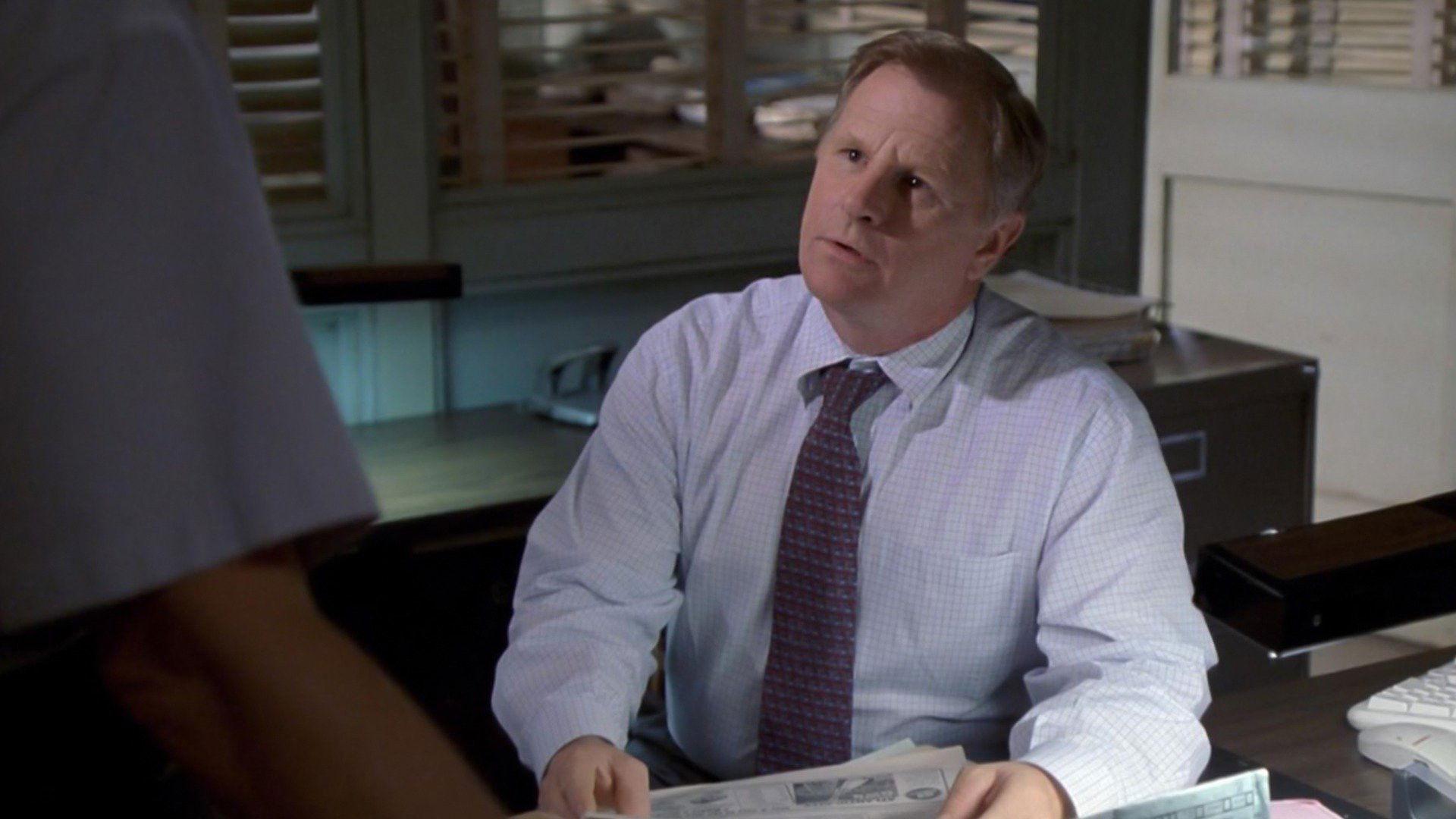 Still from Great Balls of Ire
