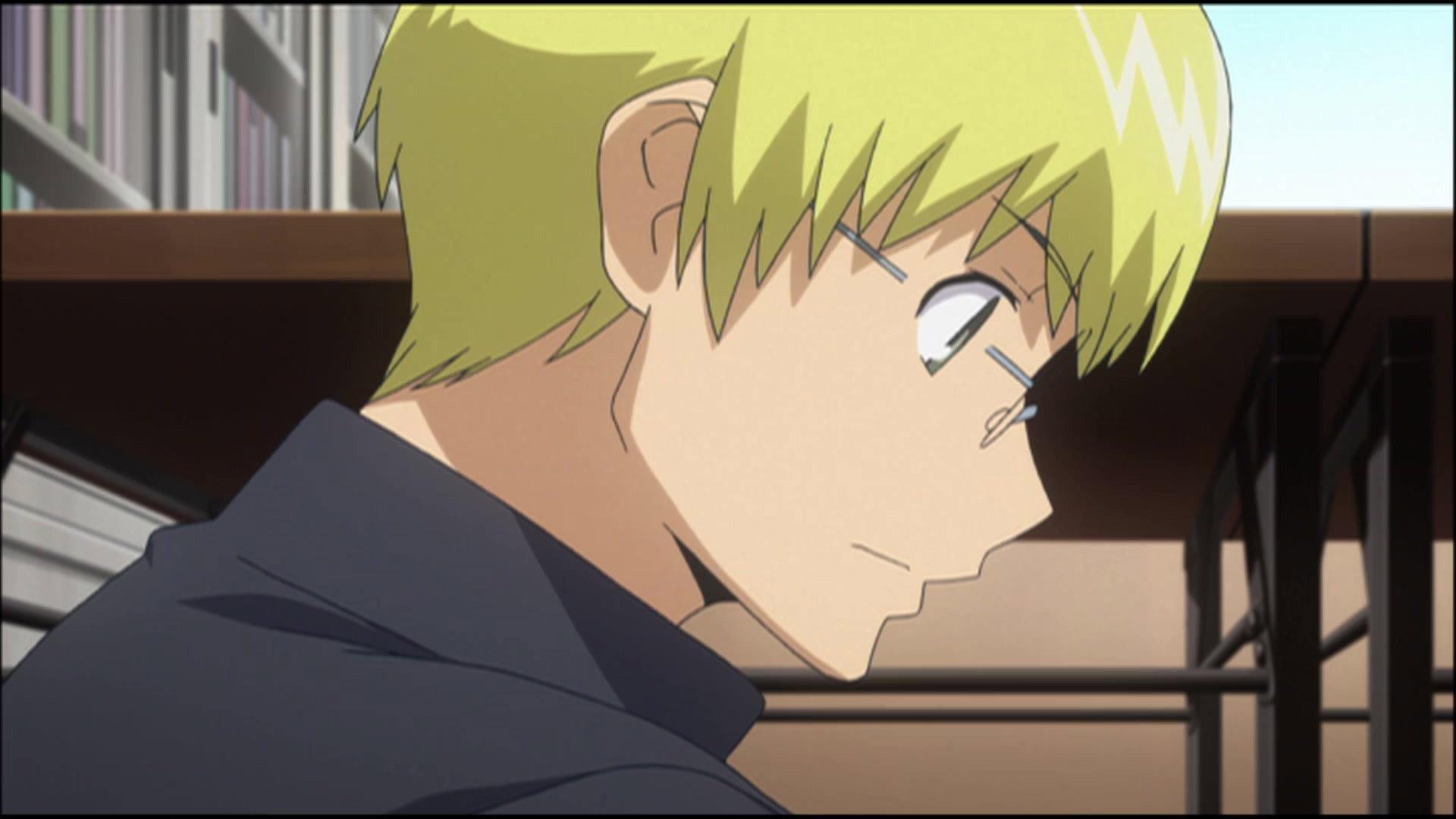 Still from Distant Star