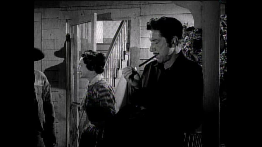 Still from Gun Shy