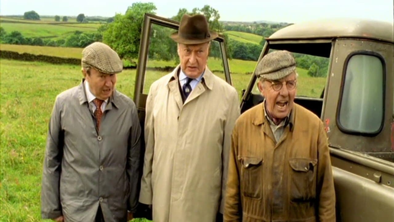 Still from Magic And The Morris Minor