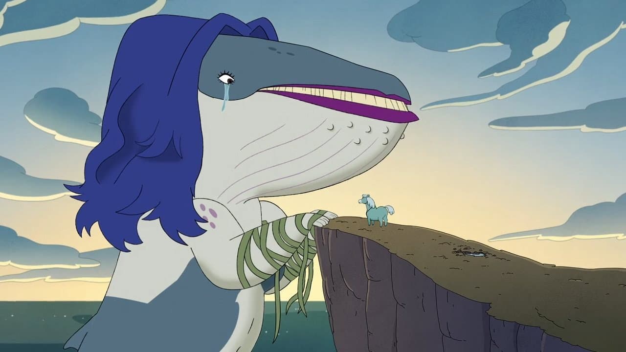 Still from Ride the Whaletaur Shaman!