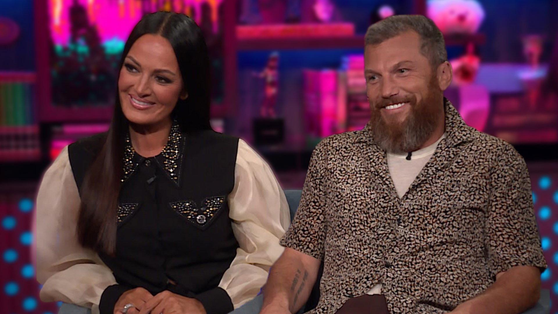 Still from Lisa Barlow and Sean Avery
