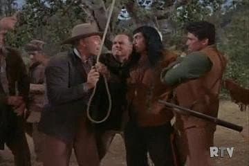 Still from A Rope for Mingo