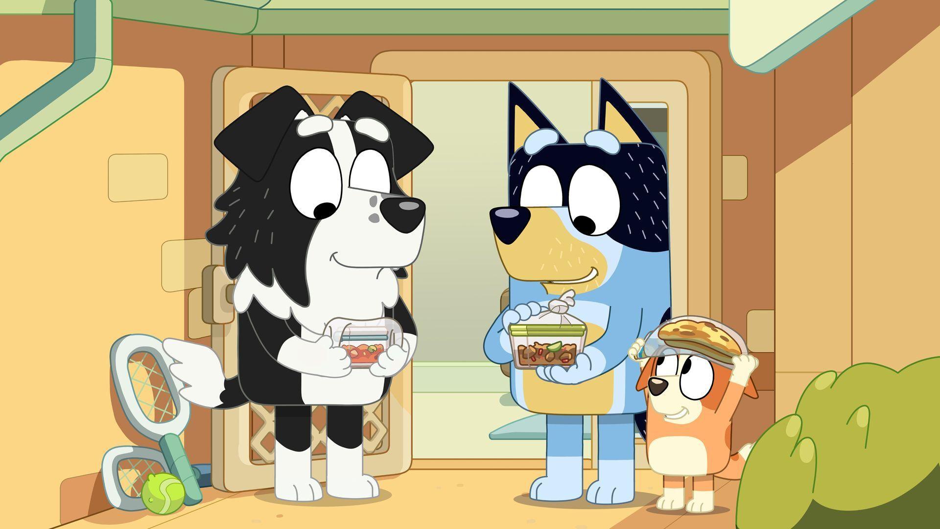 Still from Curry Quest